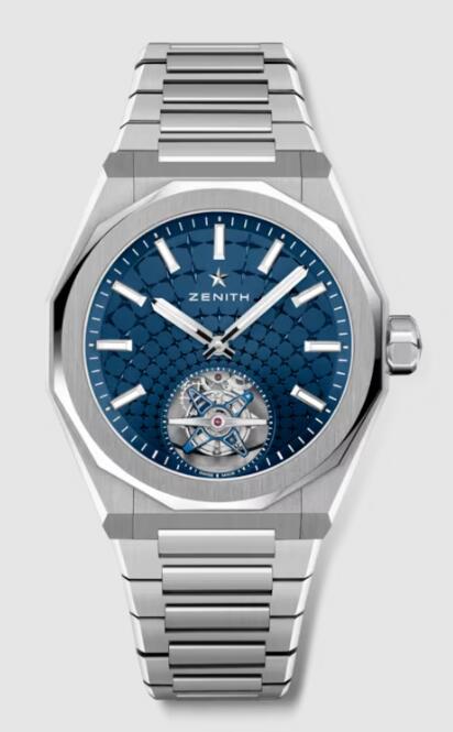 Replica Zenith Watch Defy Skyline Tourbillon 03.9300.3630/51.I001